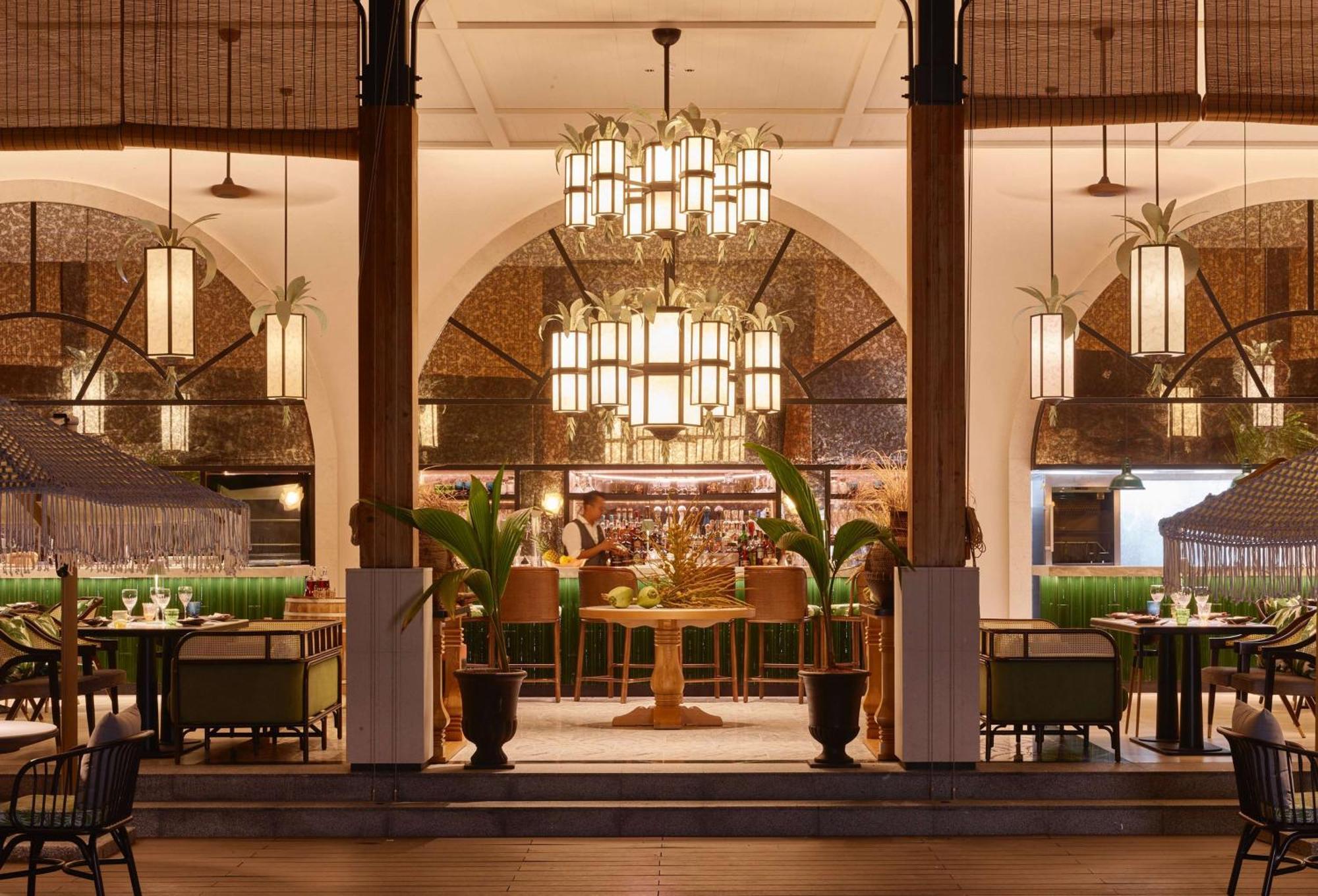 Waldorf Astoria Seychelles Platte Island 호텔 외부 사진