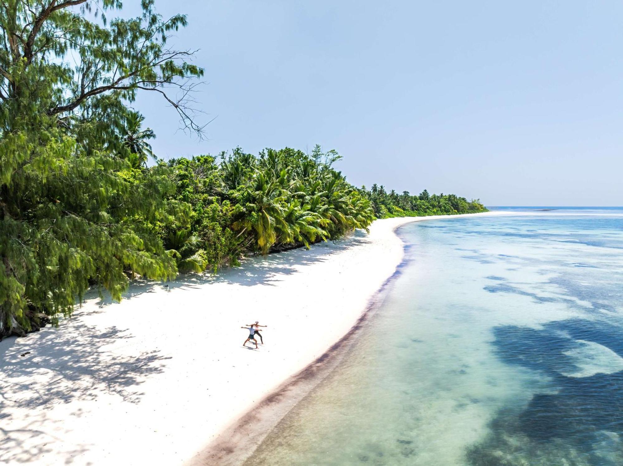 Waldorf Astoria Seychelles Platte Island 호텔 외부 사진