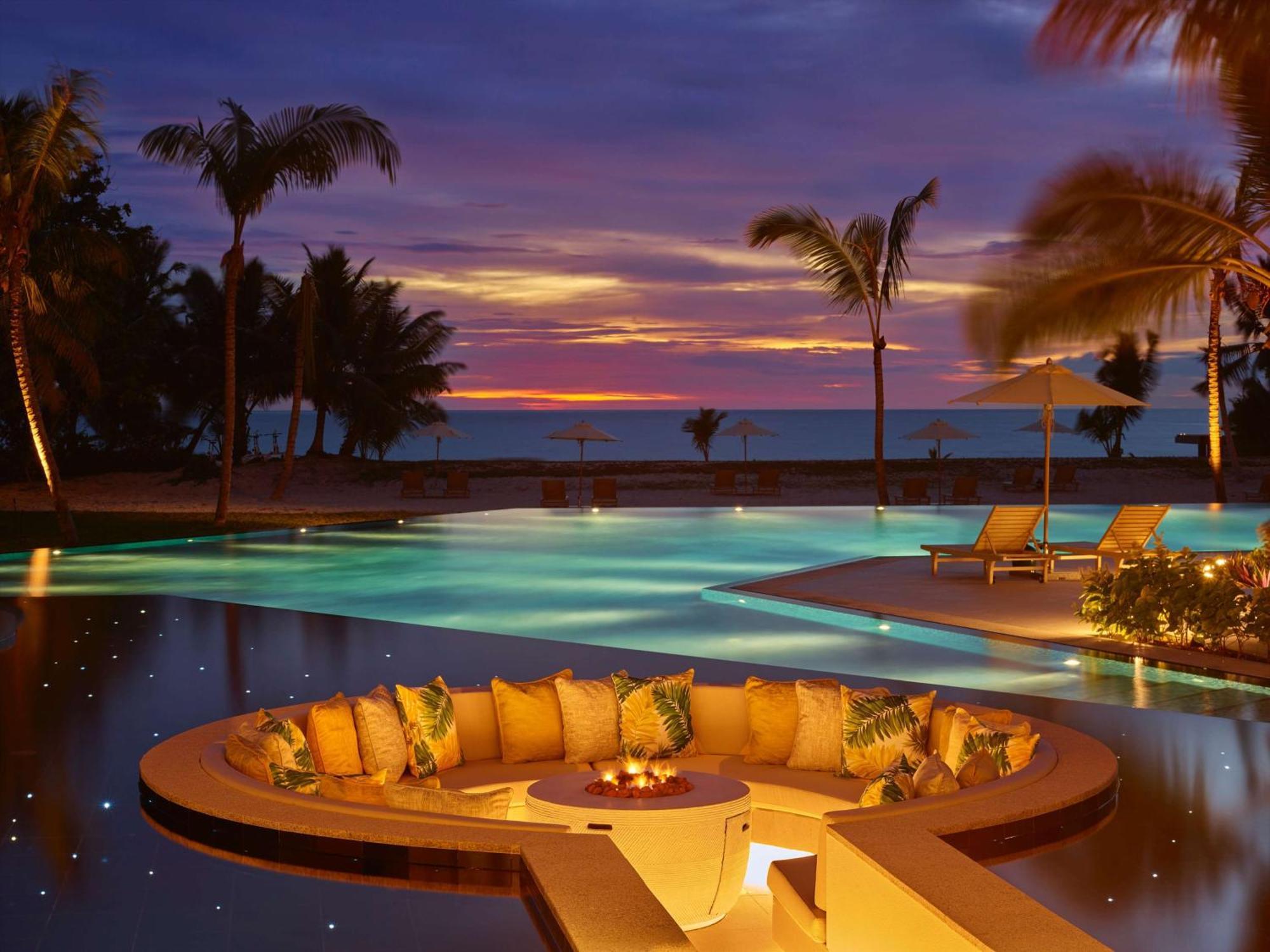 Waldorf Astoria Seychelles Platte Island 호텔 외부 사진