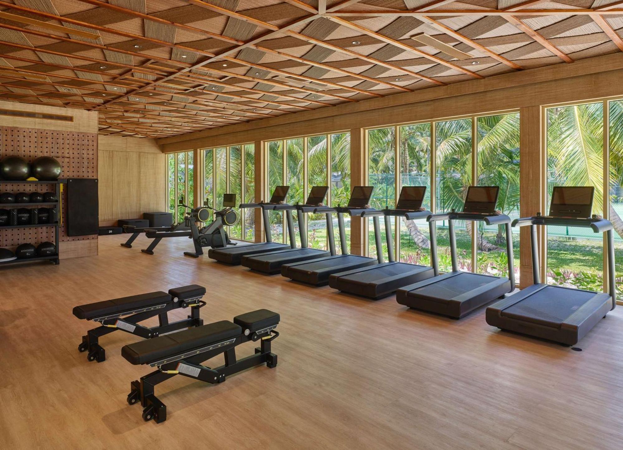 Waldorf Astoria Seychelles Platte Island 호텔 외부 사진
