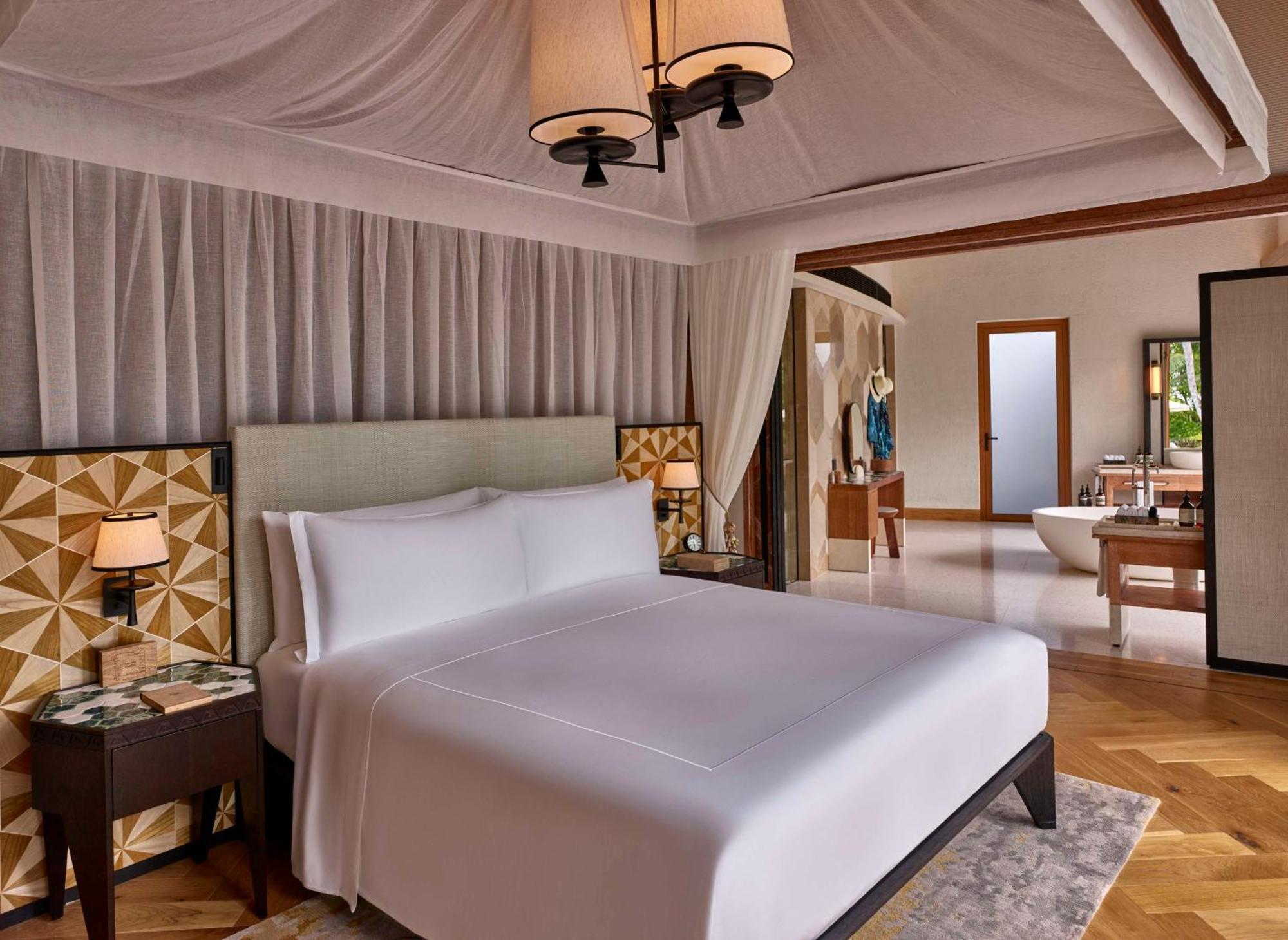 Waldorf Astoria Seychelles Platte Island 호텔 외부 사진