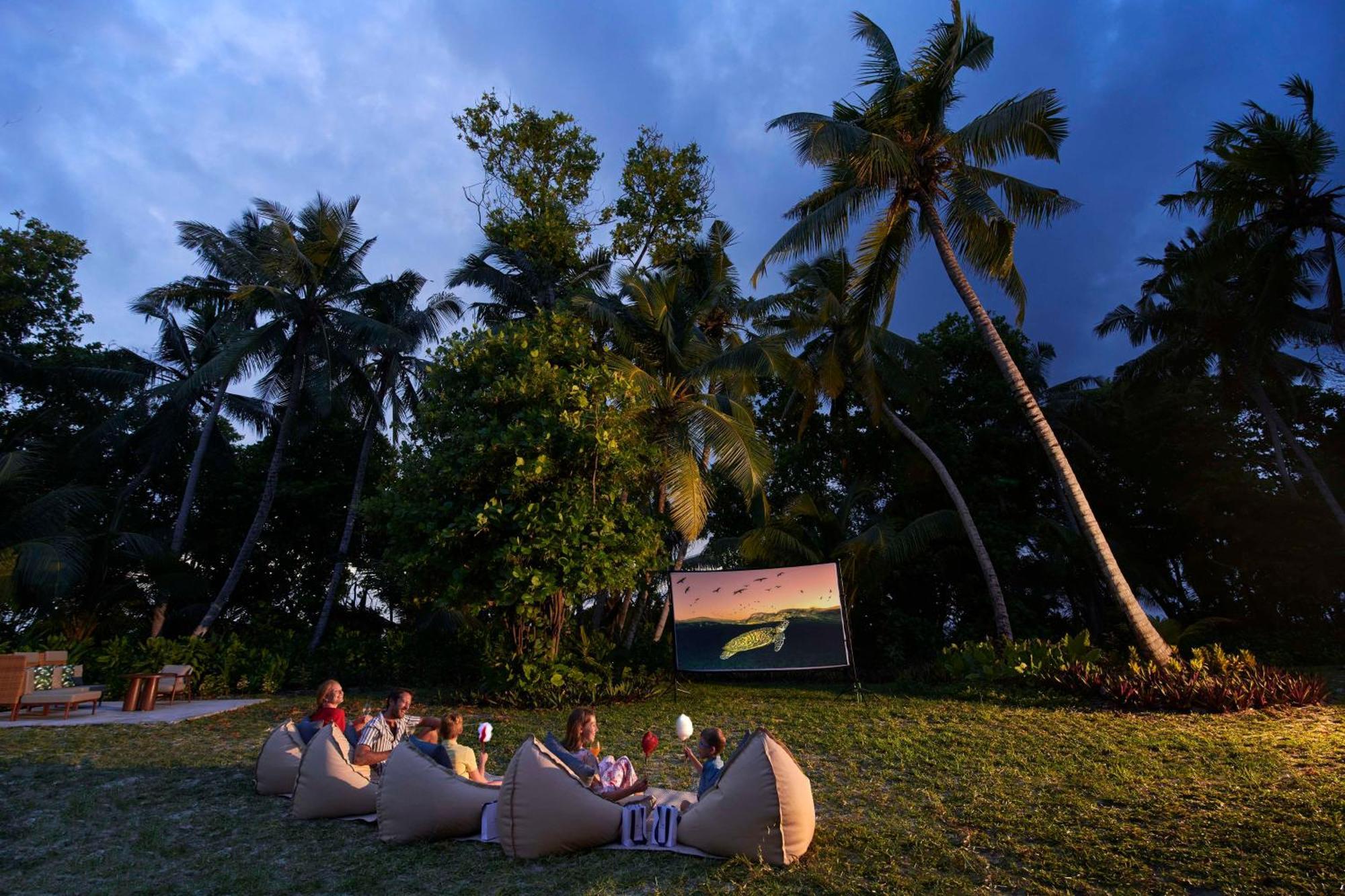 Waldorf Astoria Seychelles Platte Island 호텔 외부 사진