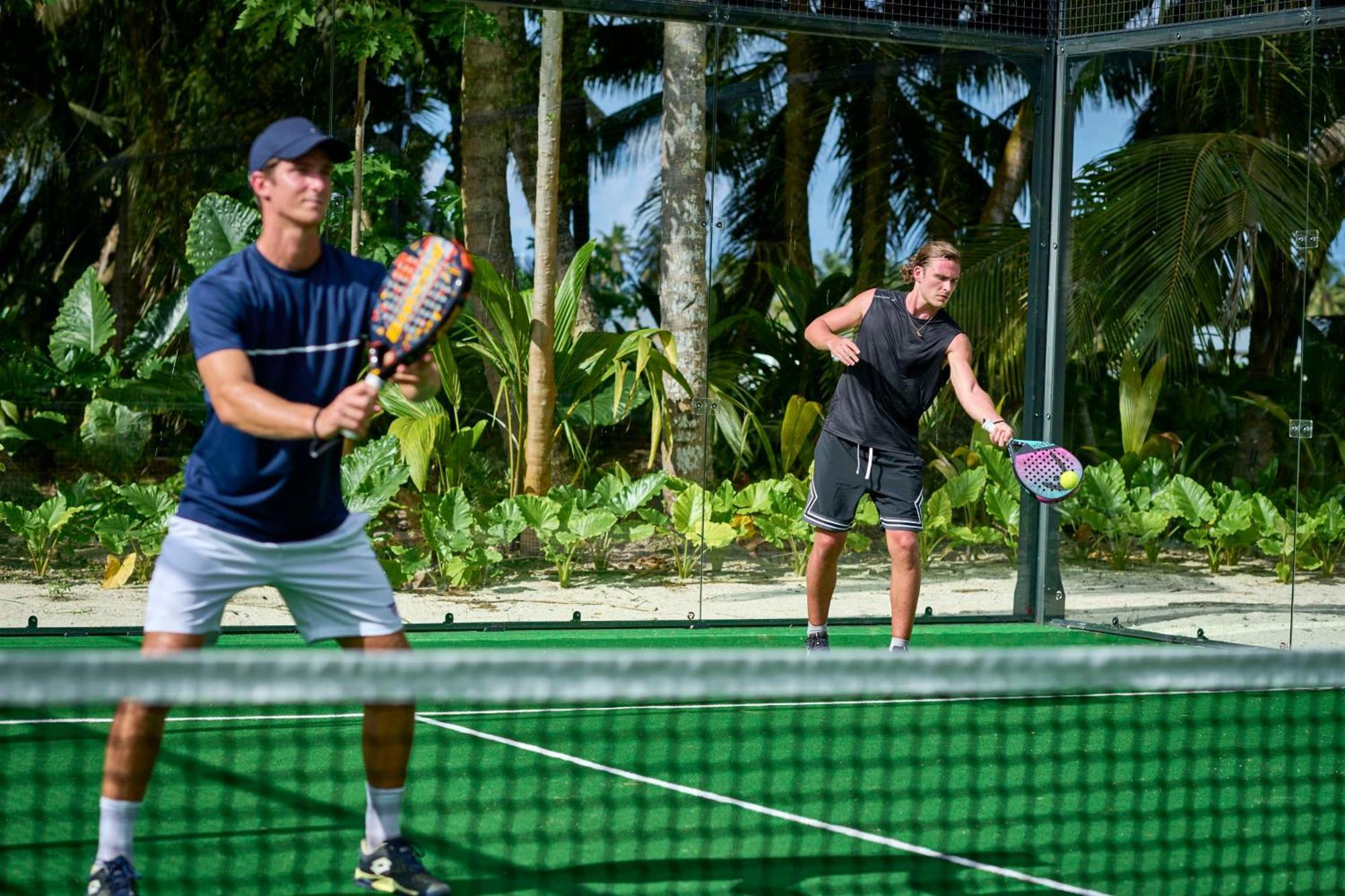 Waldorf Astoria Seychelles Platte Island 호텔 외부 사진