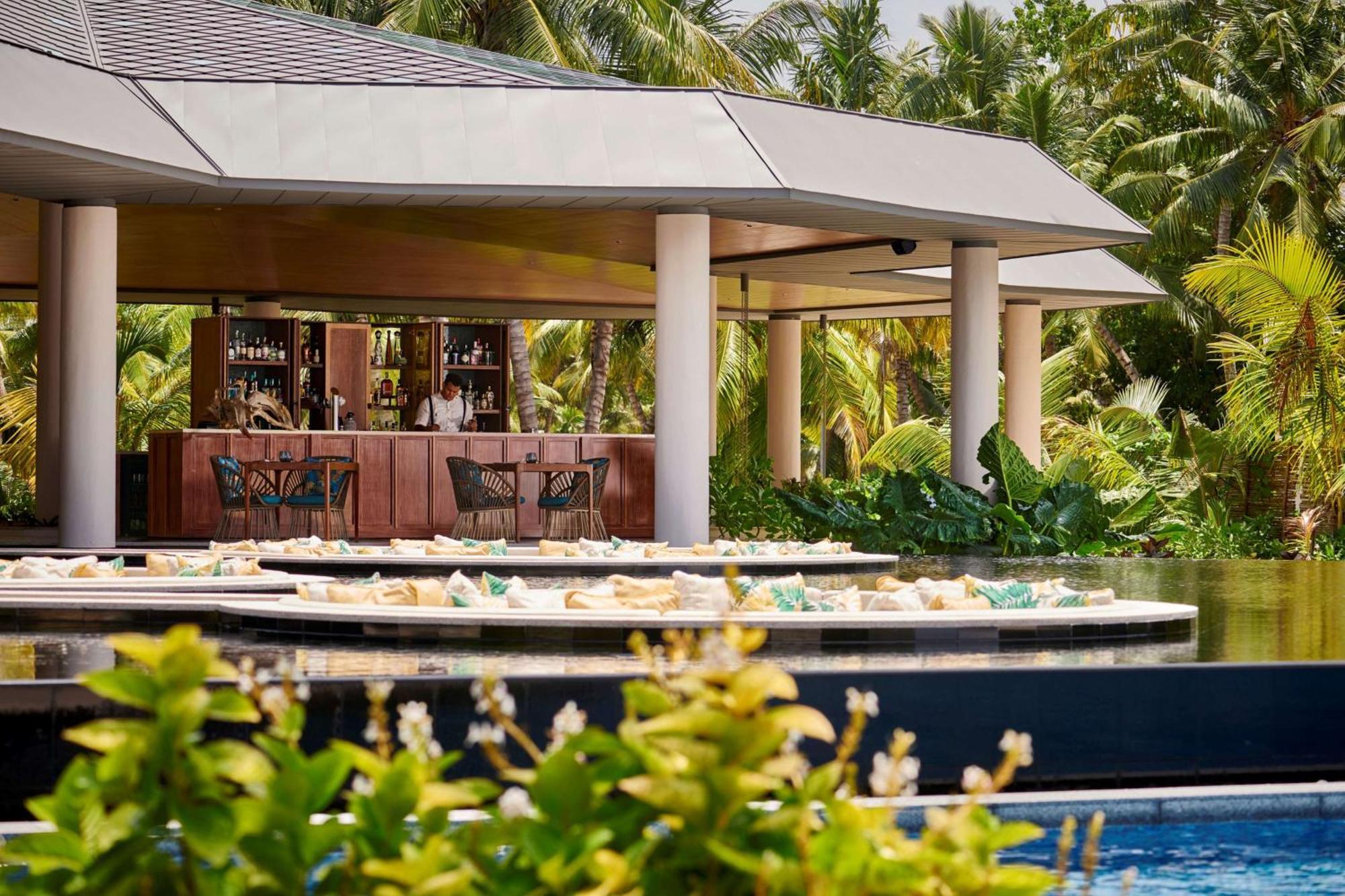 Waldorf Astoria Seychelles Platte Island 호텔 외부 사진