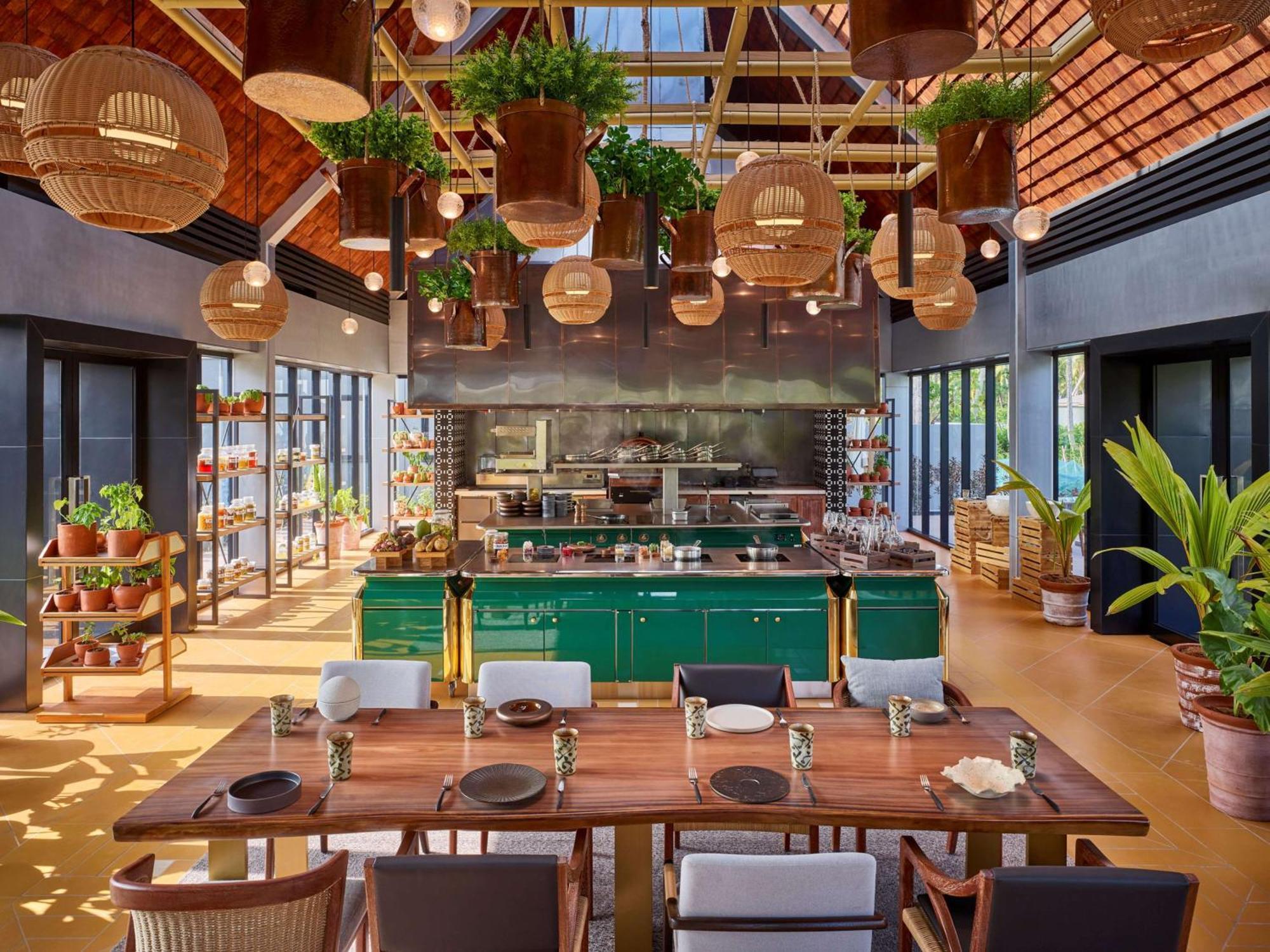 Waldorf Astoria Seychelles Platte Island 호텔 외부 사진