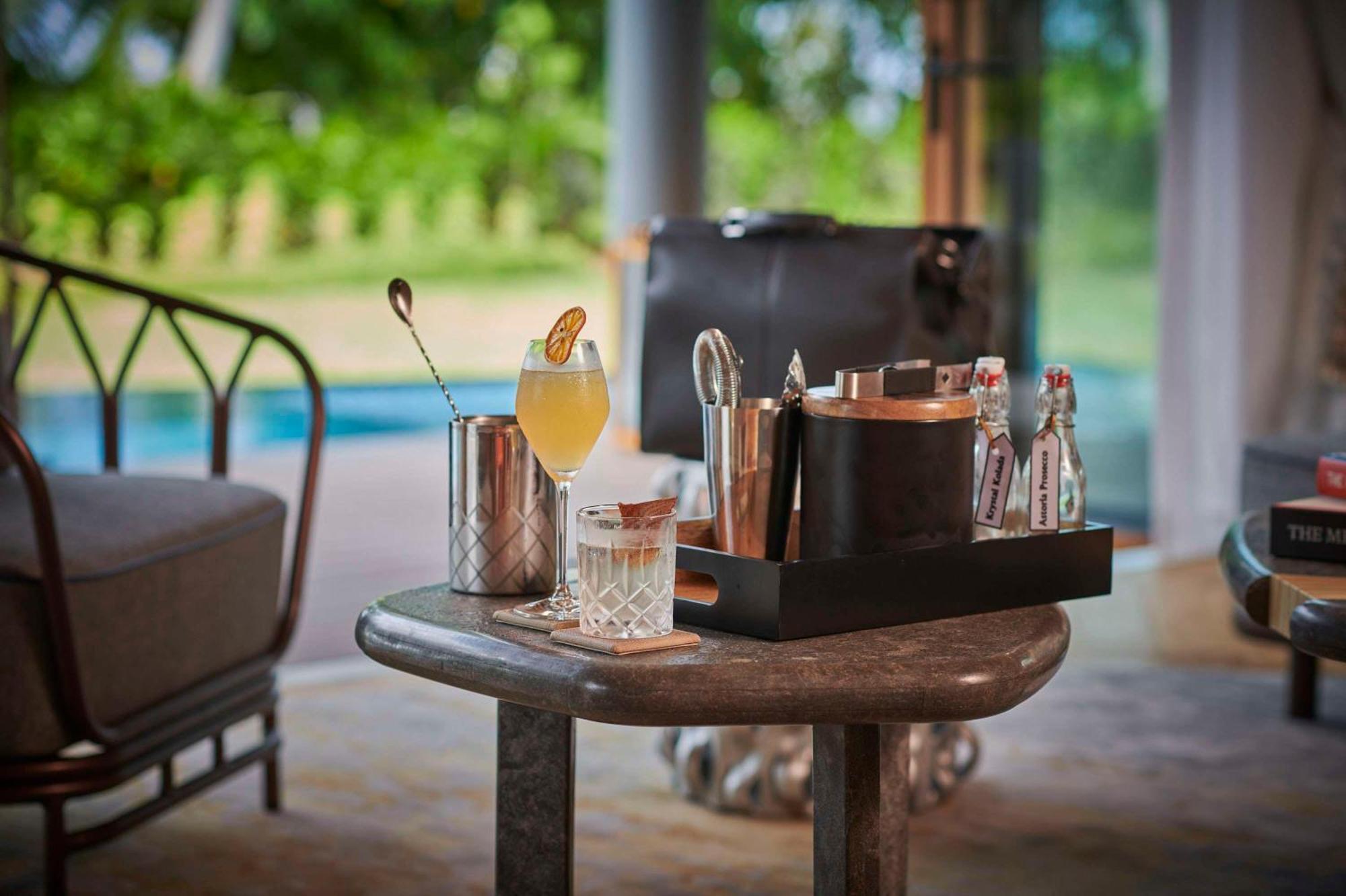 Waldorf Astoria Seychelles Platte Island 호텔 외부 사진