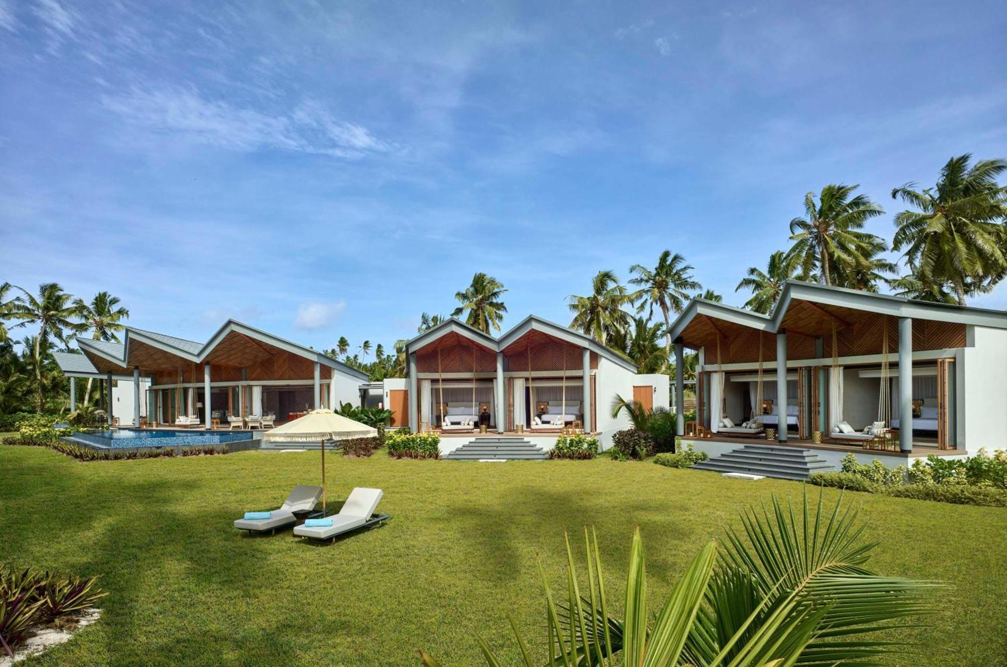 Waldorf Astoria Seychelles Platte Island 호텔 외부 사진