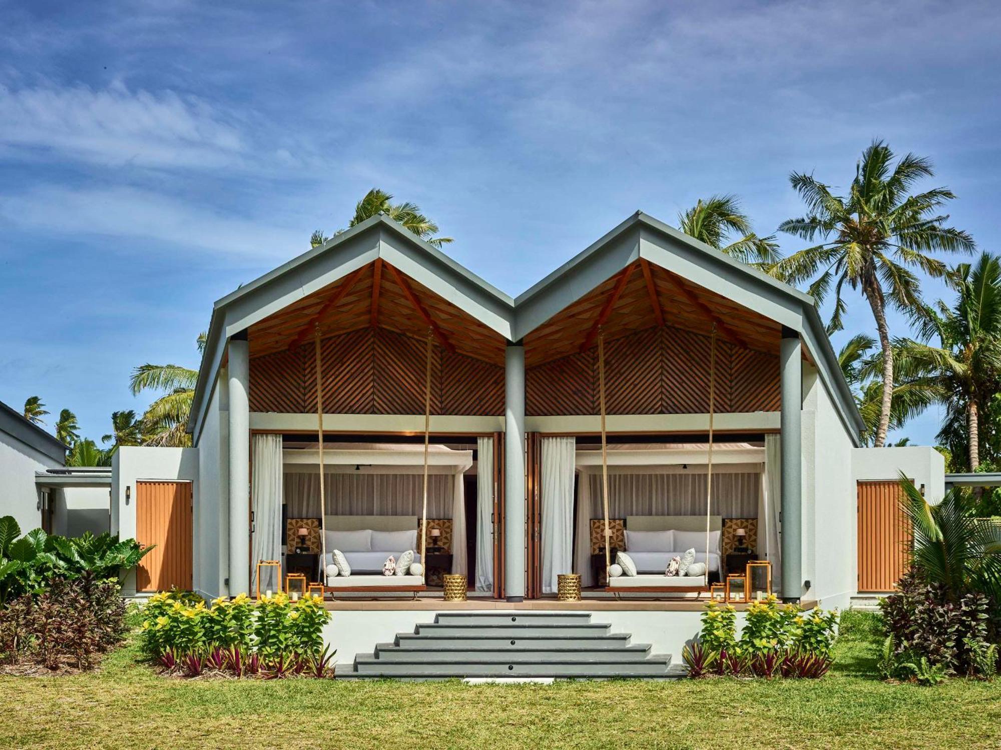 Waldorf Astoria Seychelles Platte Island 호텔 외부 사진