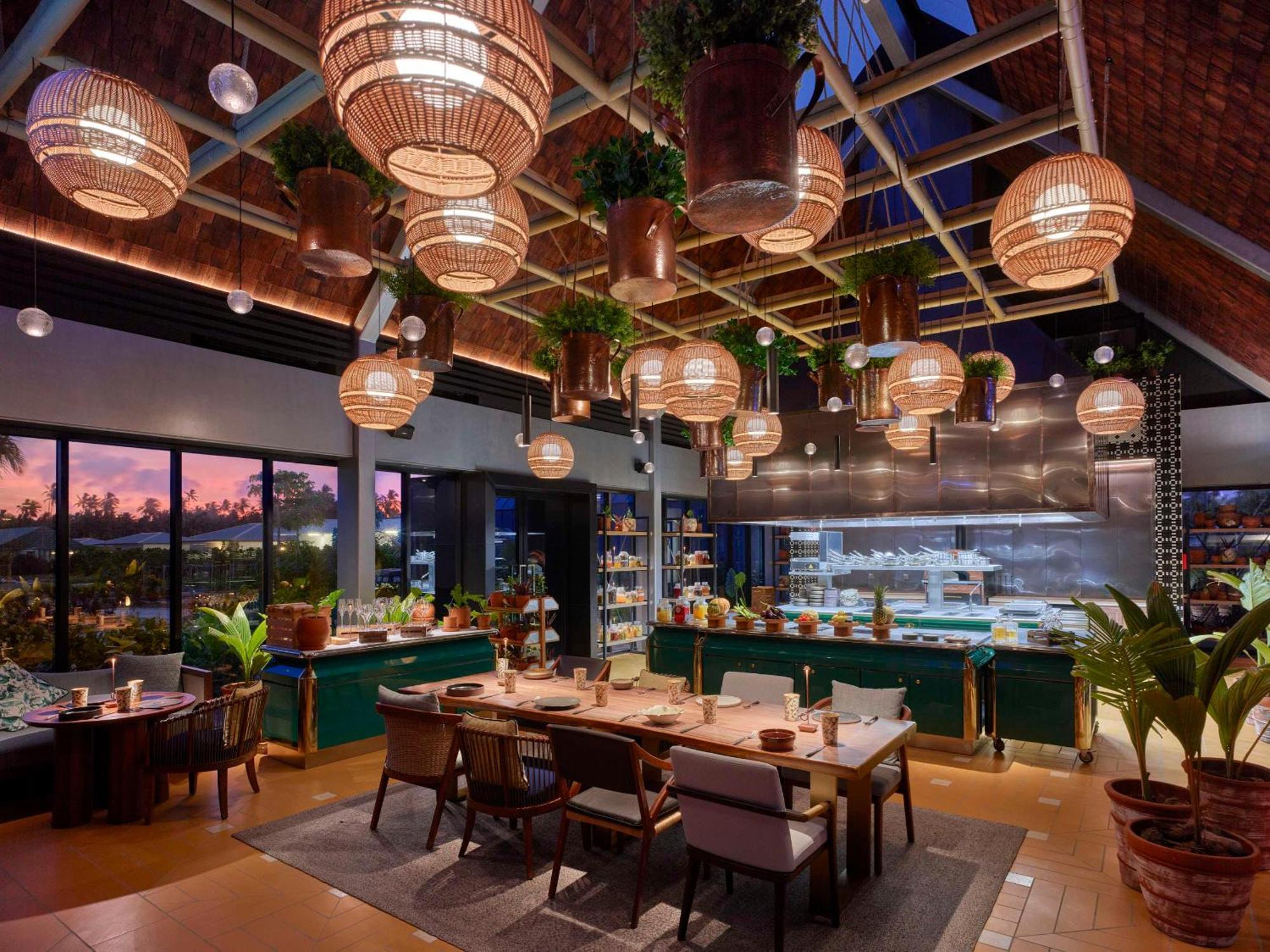 Waldorf Astoria Seychelles Platte Island 호텔 외부 사진