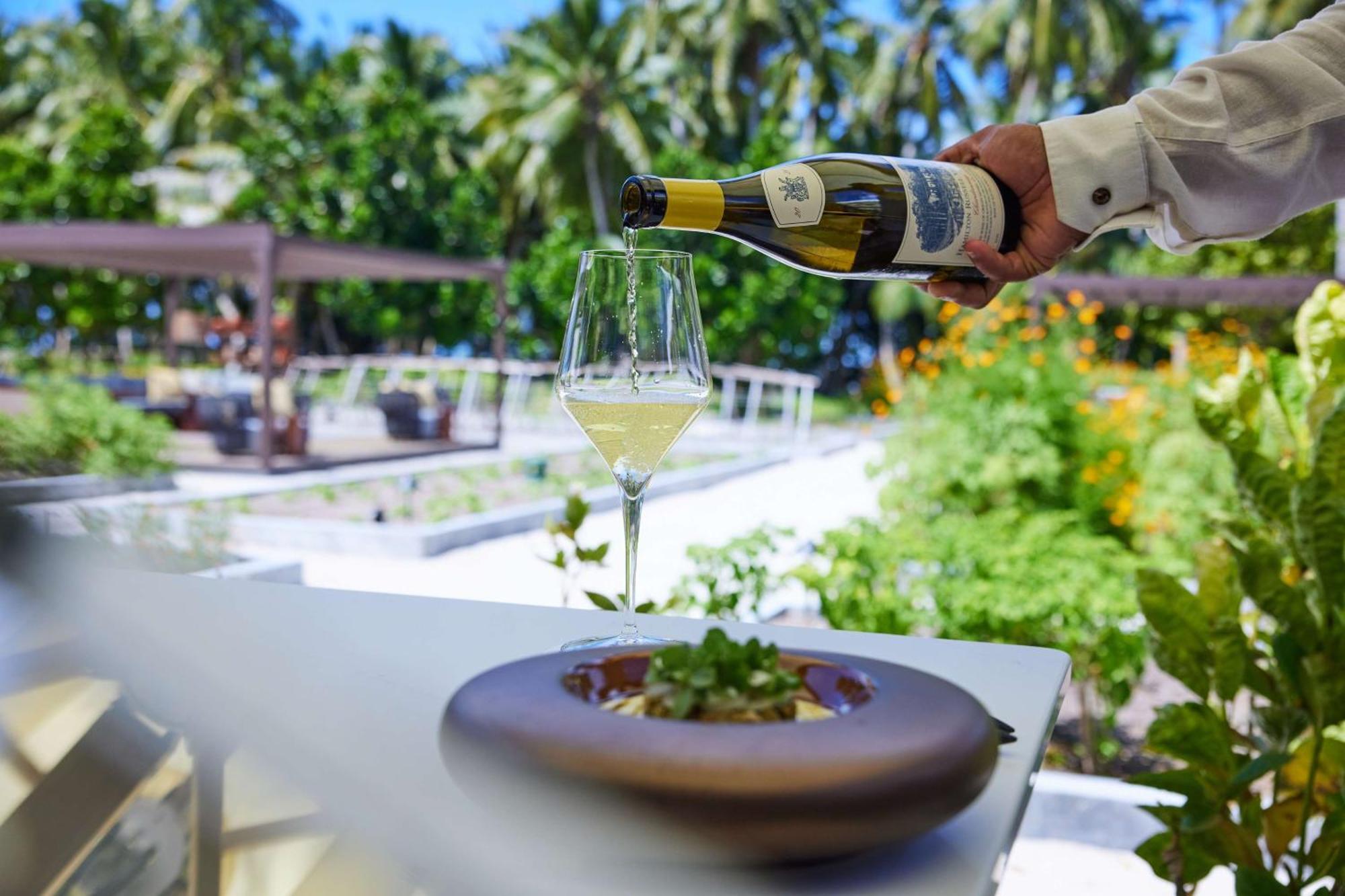 Waldorf Astoria Seychelles Platte Island 호텔 외부 사진