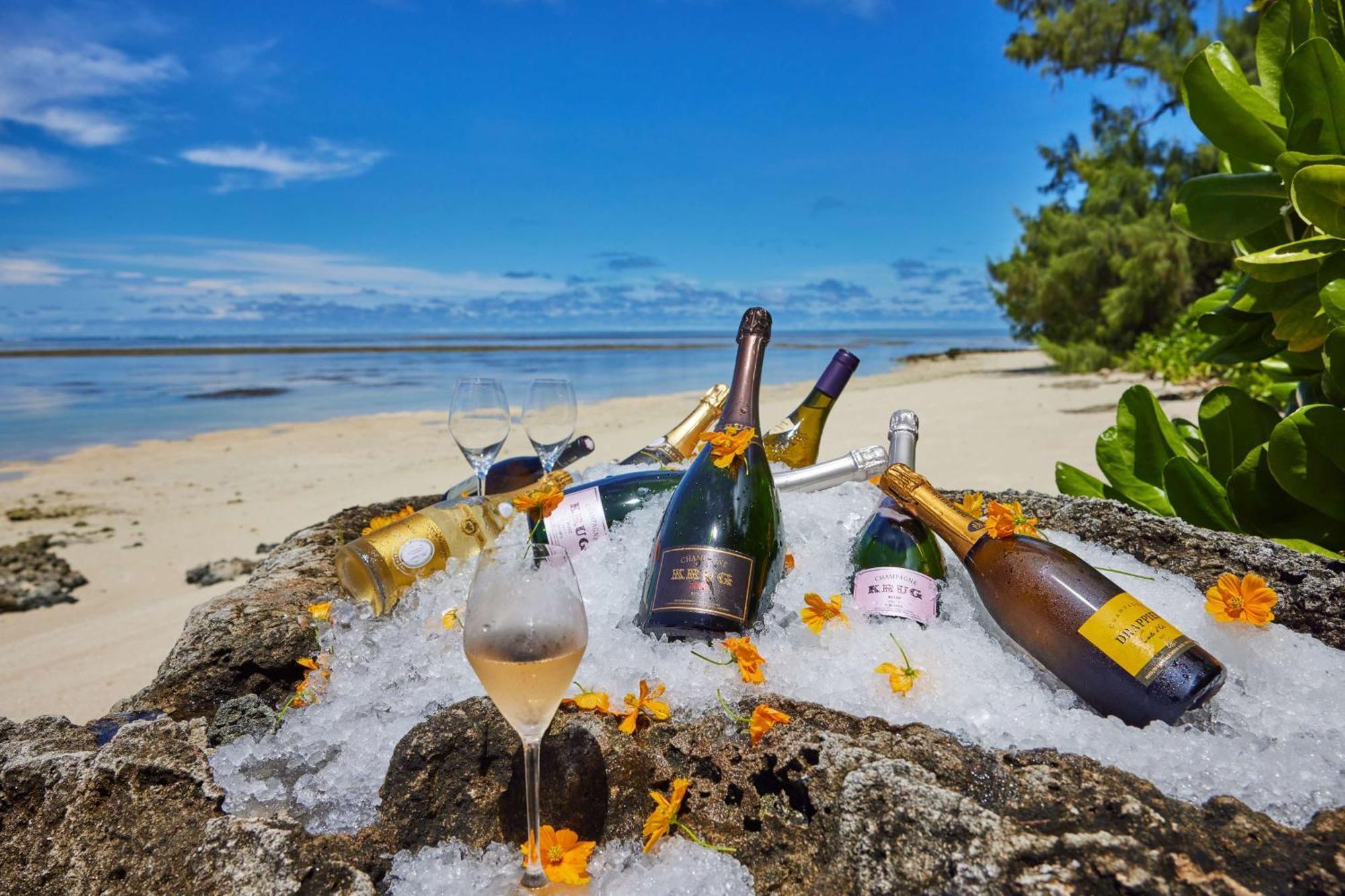 Waldorf Astoria Seychelles Platte Island 호텔 외부 사진