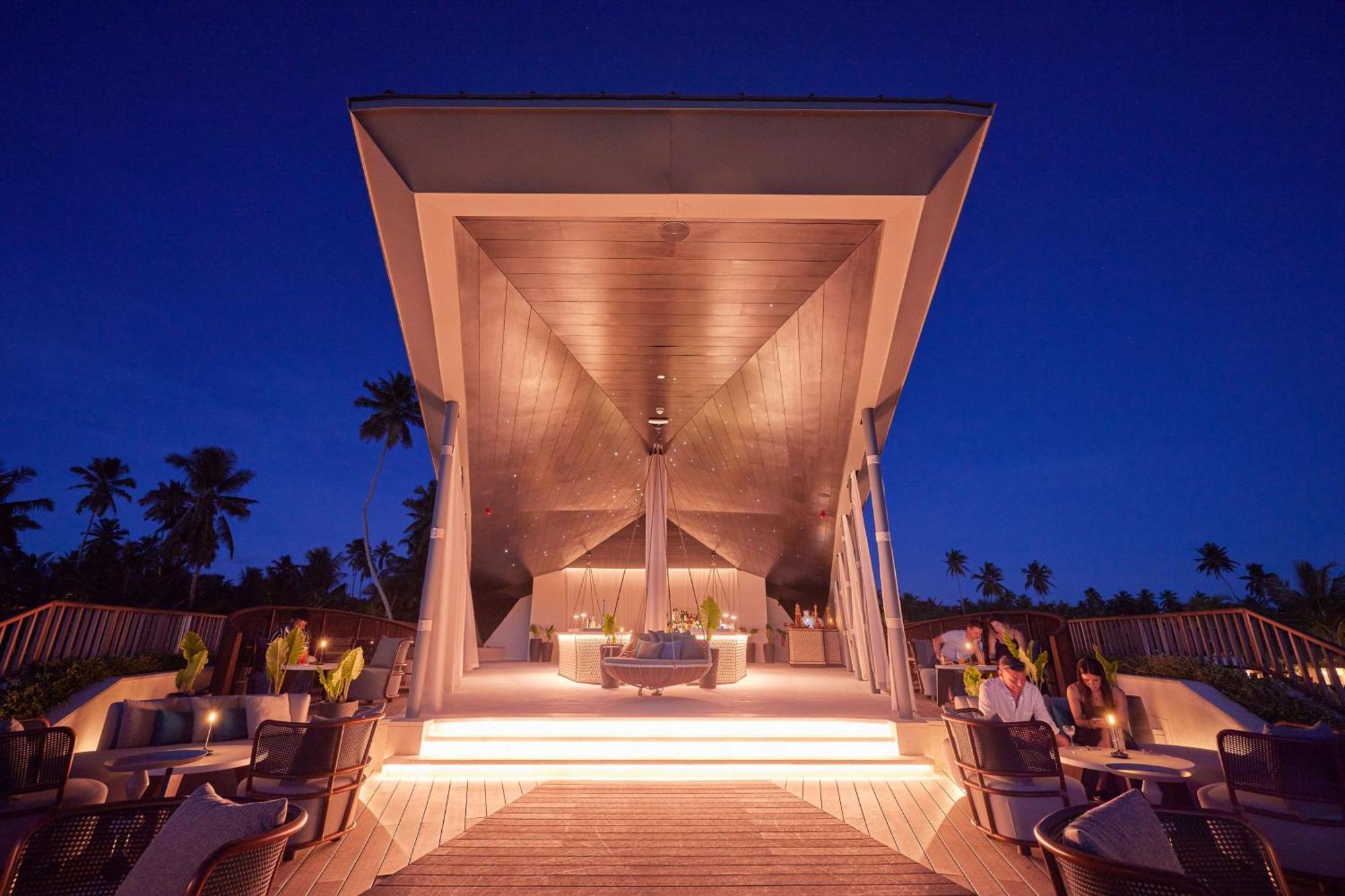 Waldorf Astoria Seychelles Platte Island 호텔 외부 사진