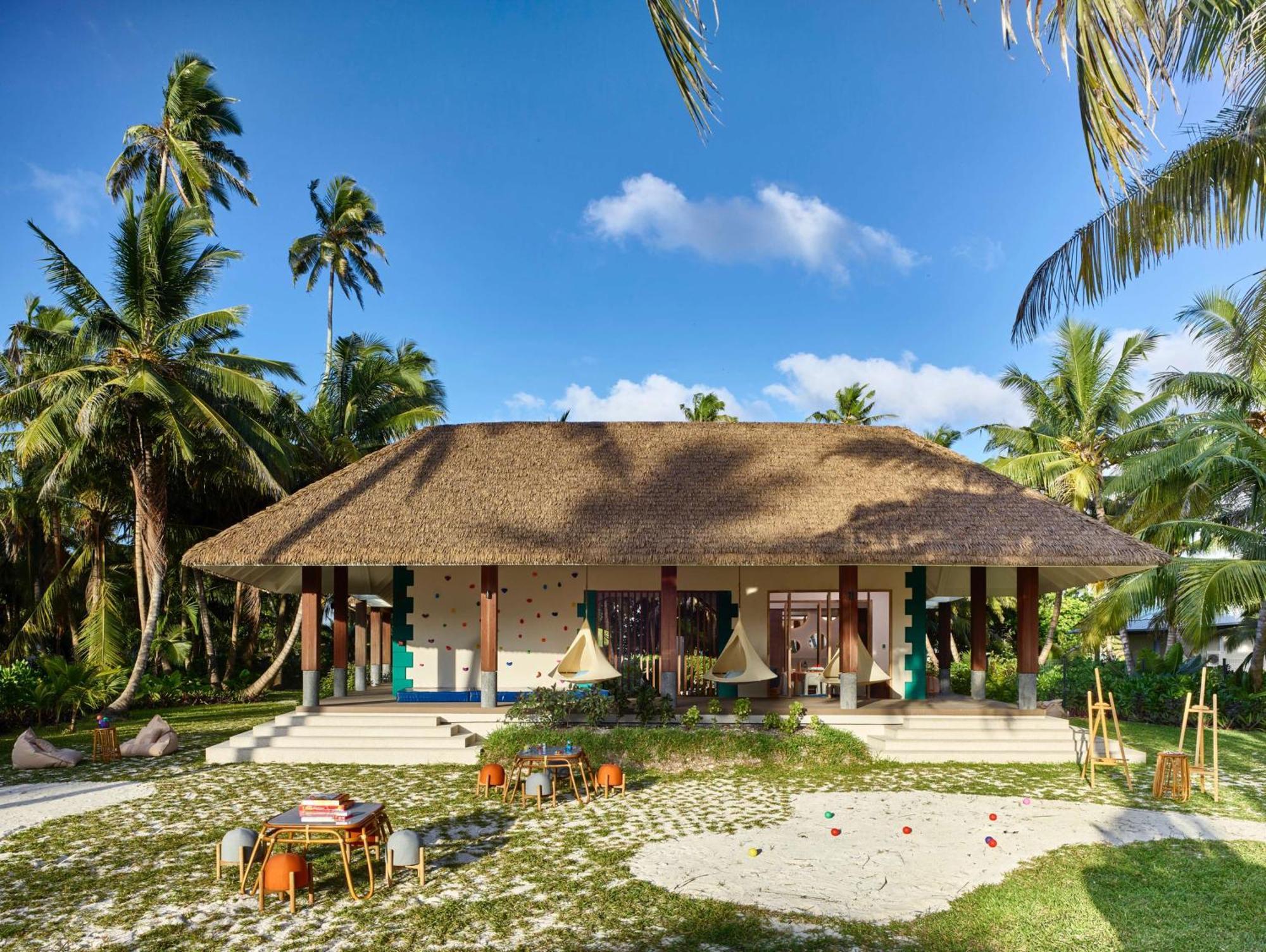 Waldorf Astoria Seychelles Platte Island 호텔 외부 사진