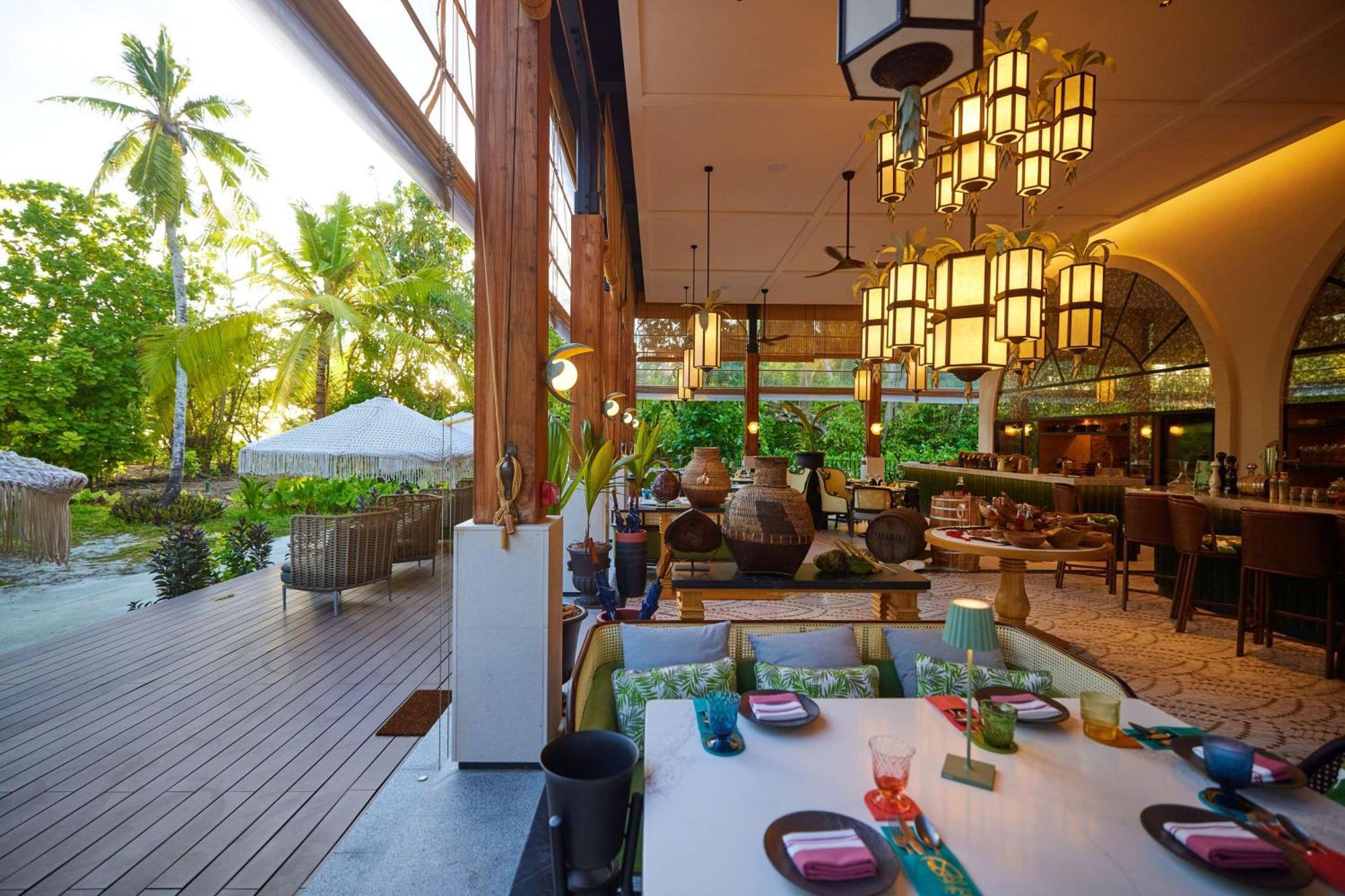 Waldorf Astoria Seychelles Platte Island 호텔 외부 사진