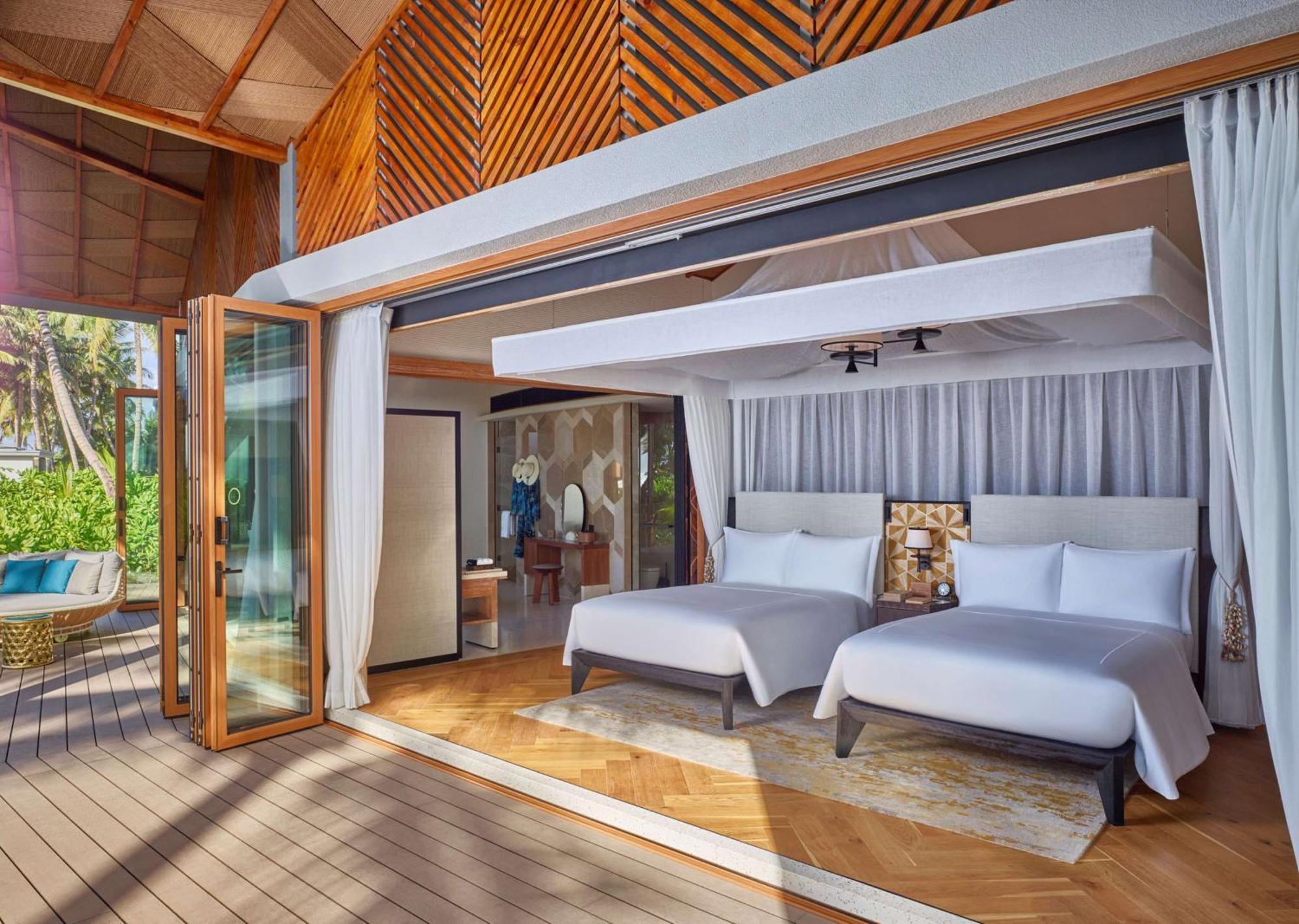 Waldorf Astoria Seychelles Platte Island 호텔 외부 사진