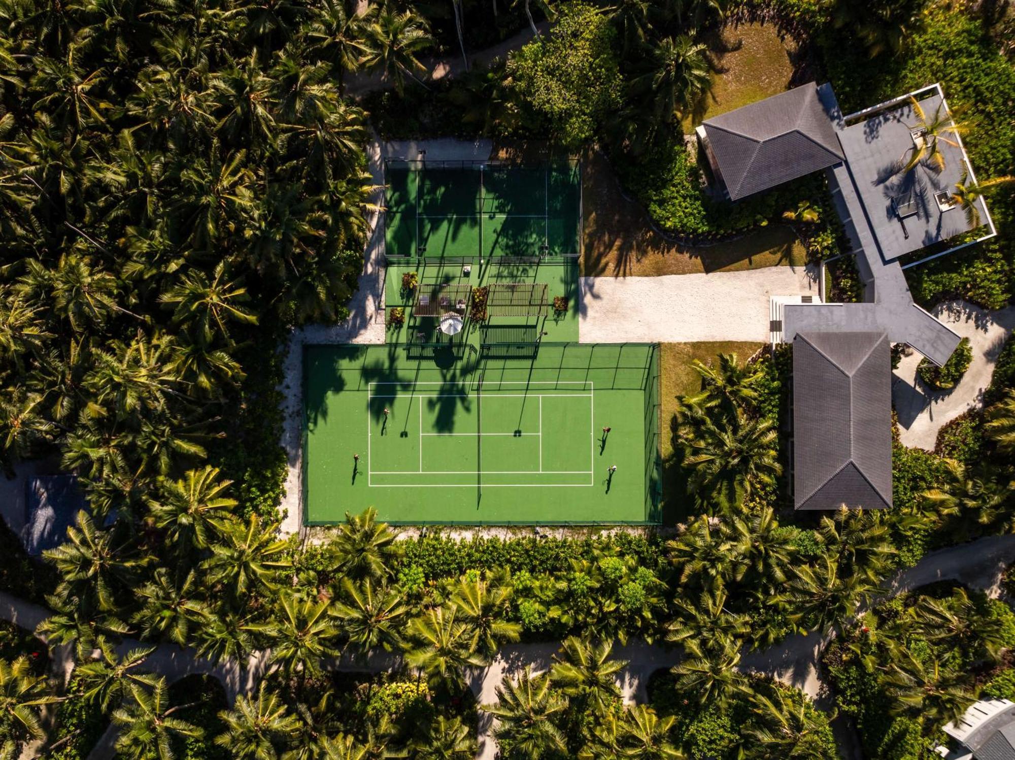 Waldorf Astoria Seychelles Platte Island 호텔 외부 사진