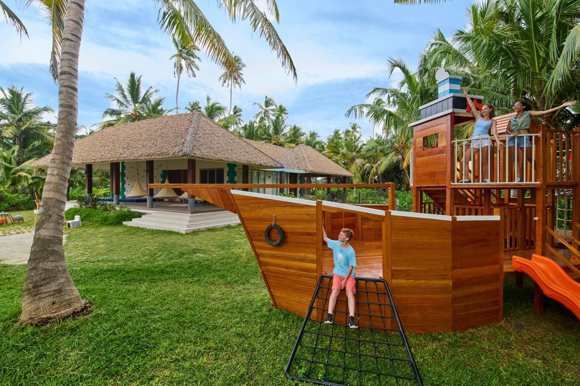 Waldorf Astoria Seychelles Platte Island 호텔 외부 사진