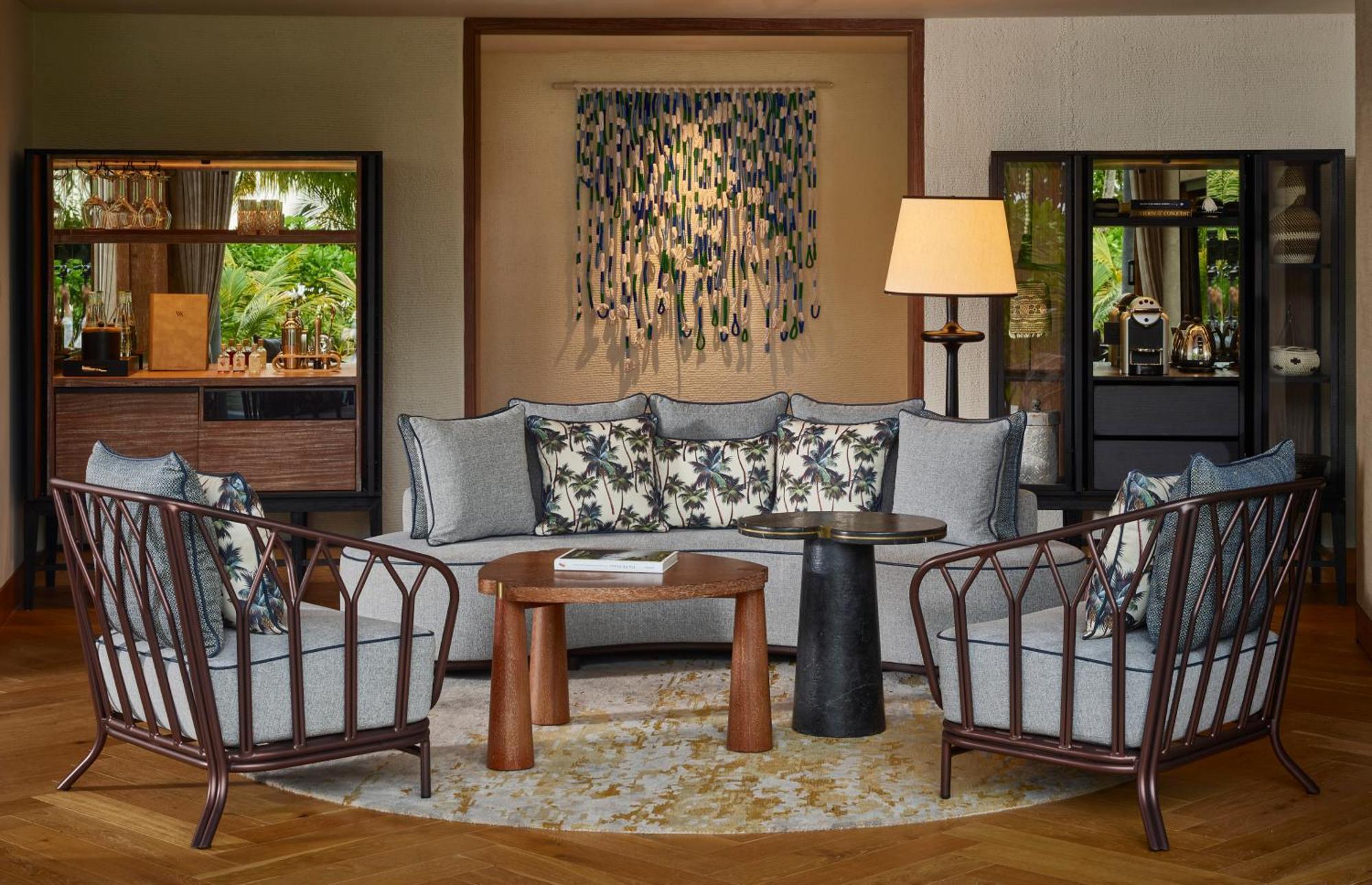 Waldorf Astoria Seychelles Platte Island 호텔 외부 사진