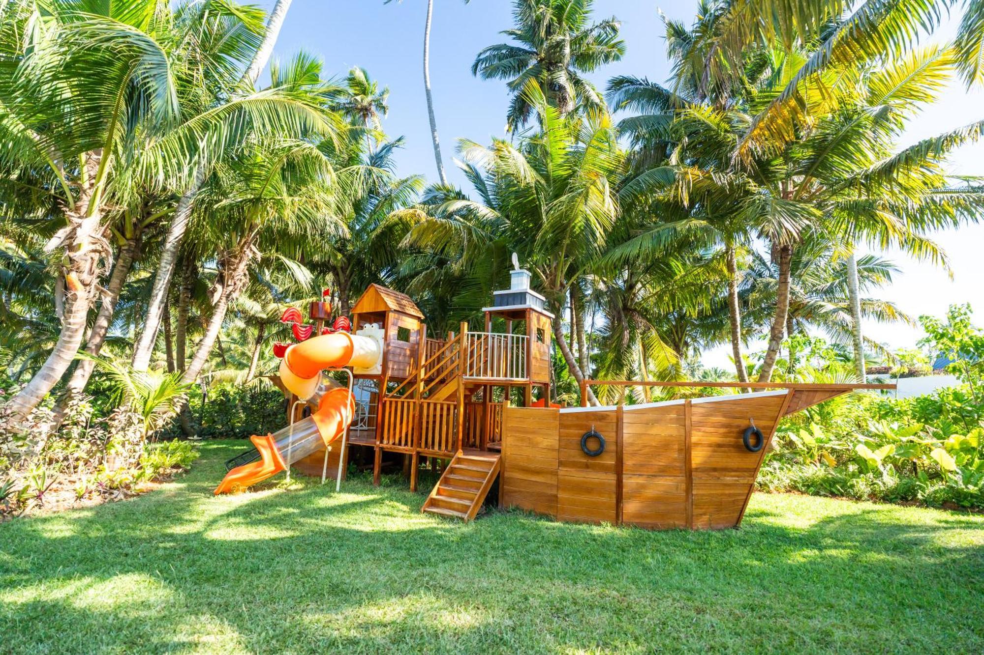 Waldorf Astoria Seychelles Platte Island 호텔 외부 사진