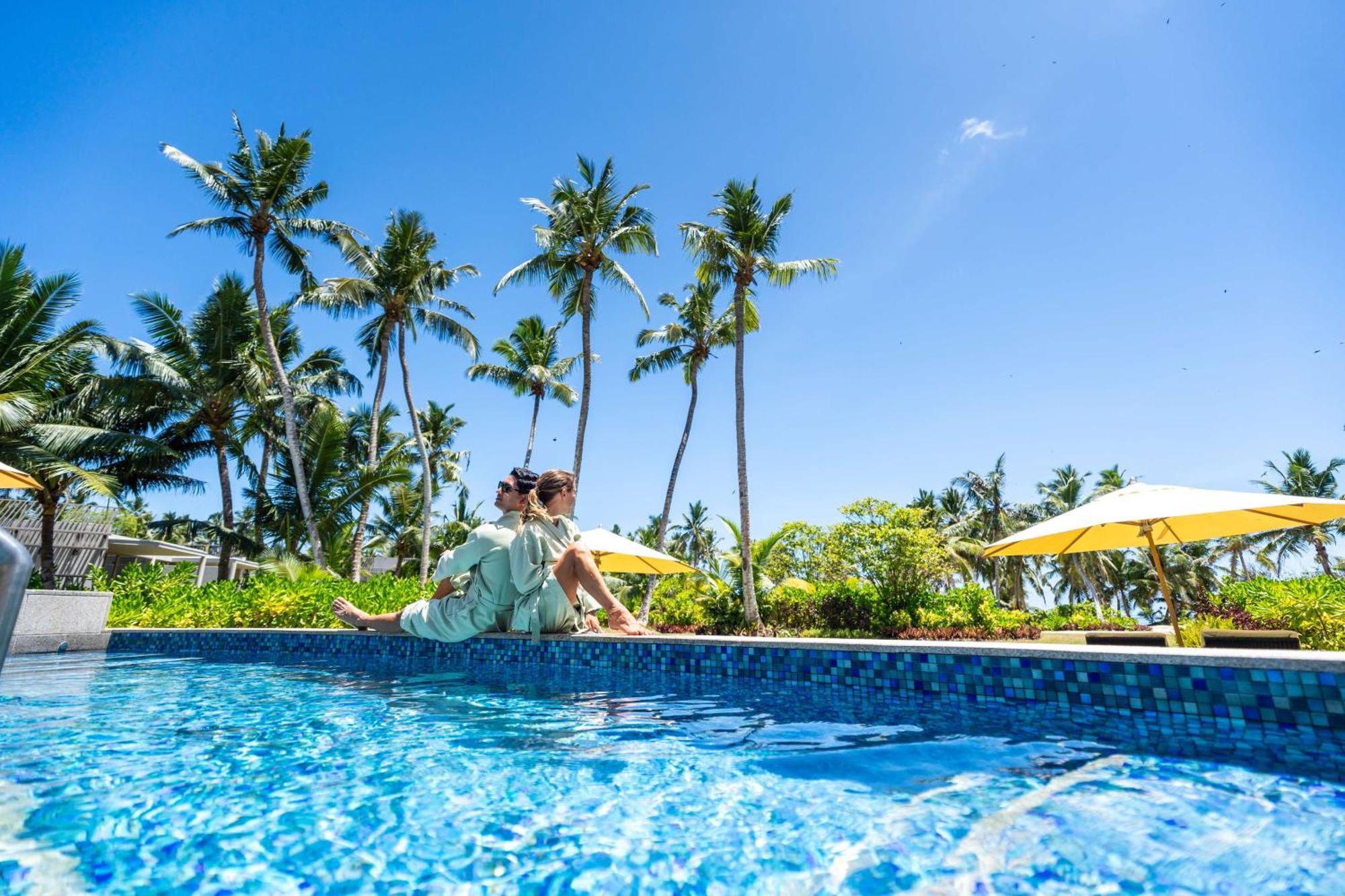 Waldorf Astoria Seychelles Platte Island 호텔 외부 사진
