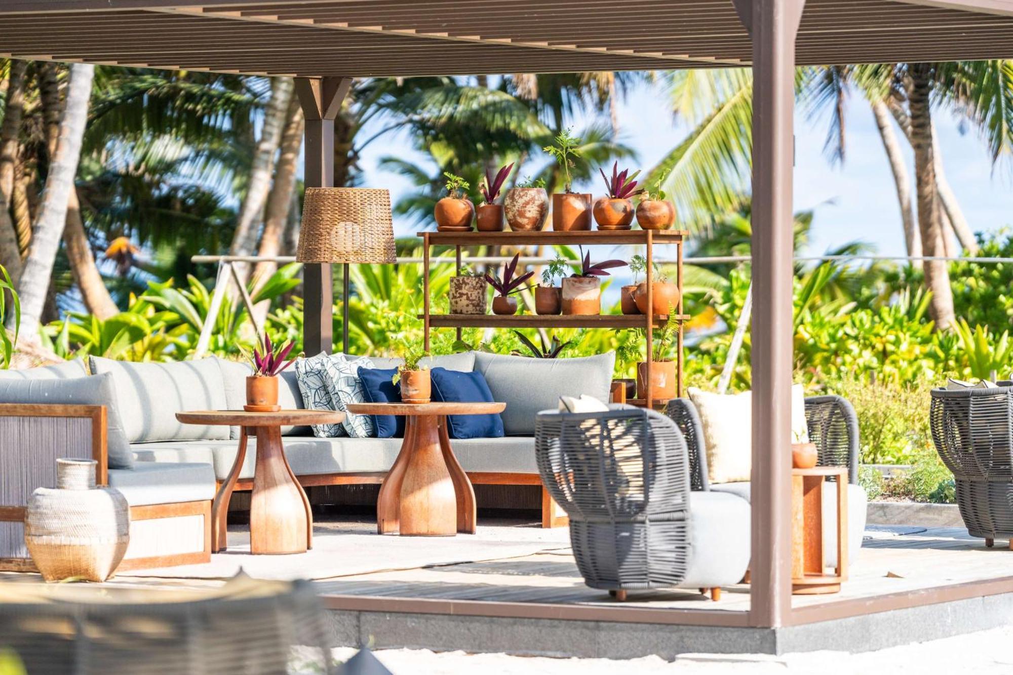 Waldorf Astoria Seychelles Platte Island 호텔 외부 사진