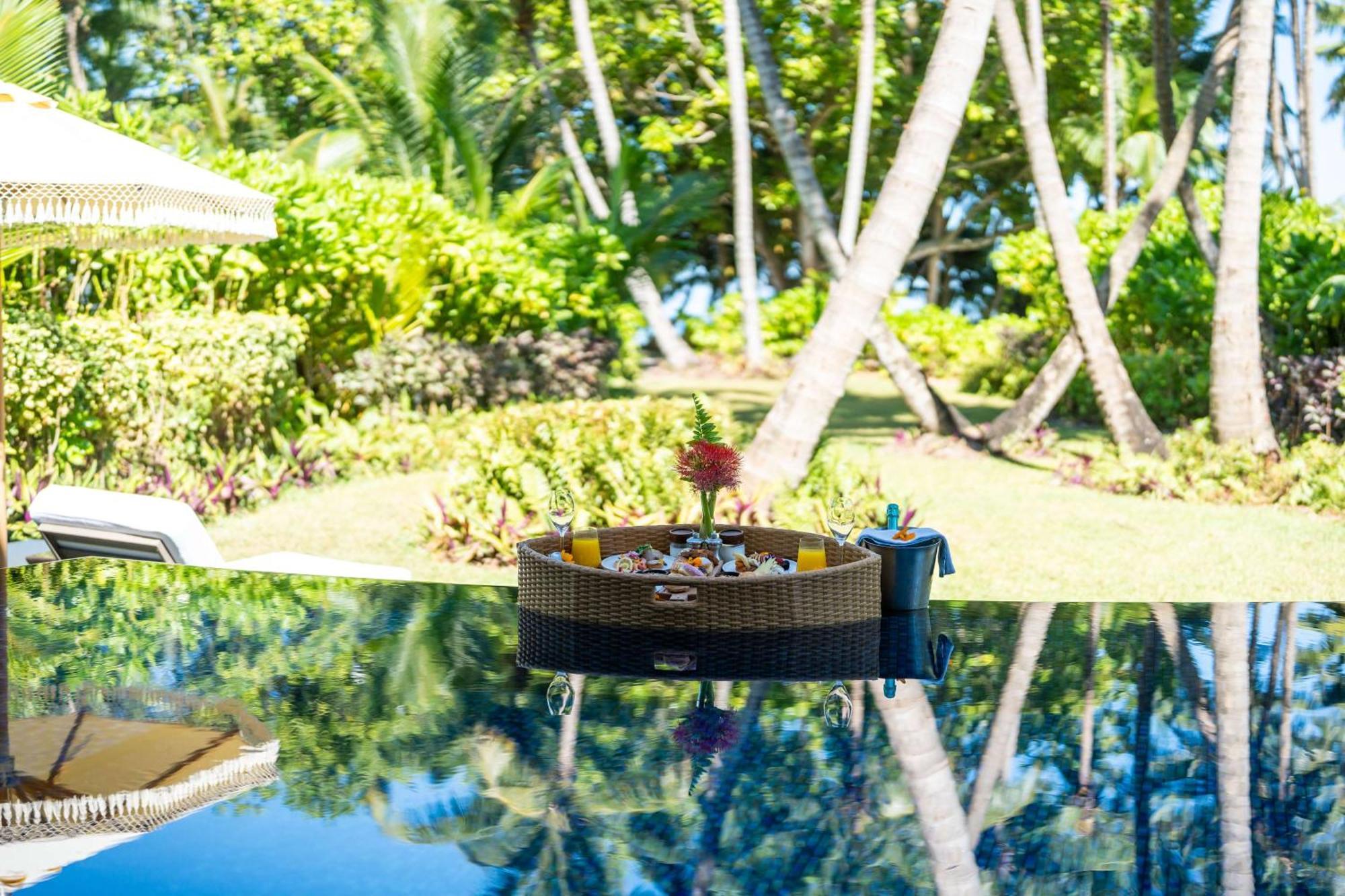 Waldorf Astoria Seychelles Platte Island 호텔 외부 사진