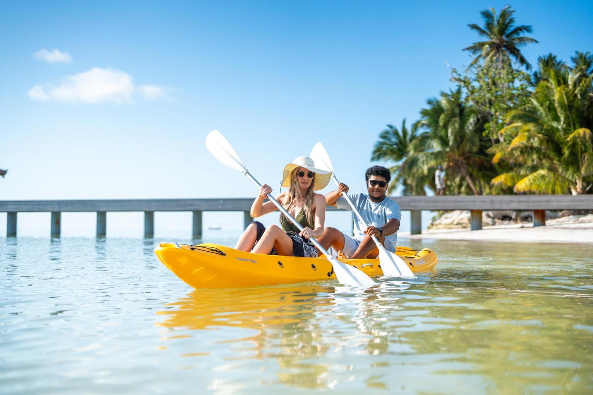 Waldorf Astoria Seychelles Platte Island 호텔 외부 사진