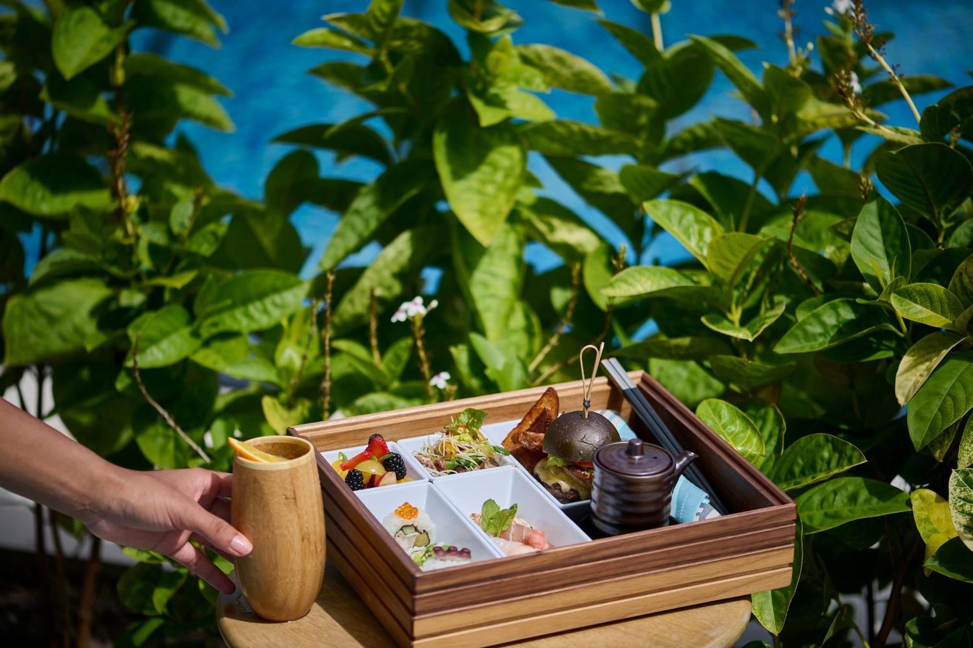 Waldorf Astoria Seychelles Platte Island 호텔 외부 사진