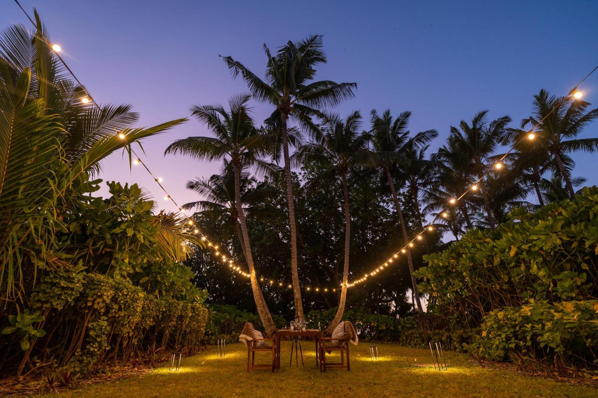 Waldorf Astoria Seychelles Platte Island 호텔 외부 사진